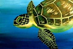 Sea Turtle - NO LONGER AVAILABLE